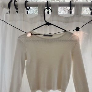 Brandy Melville Veronica Knit Top